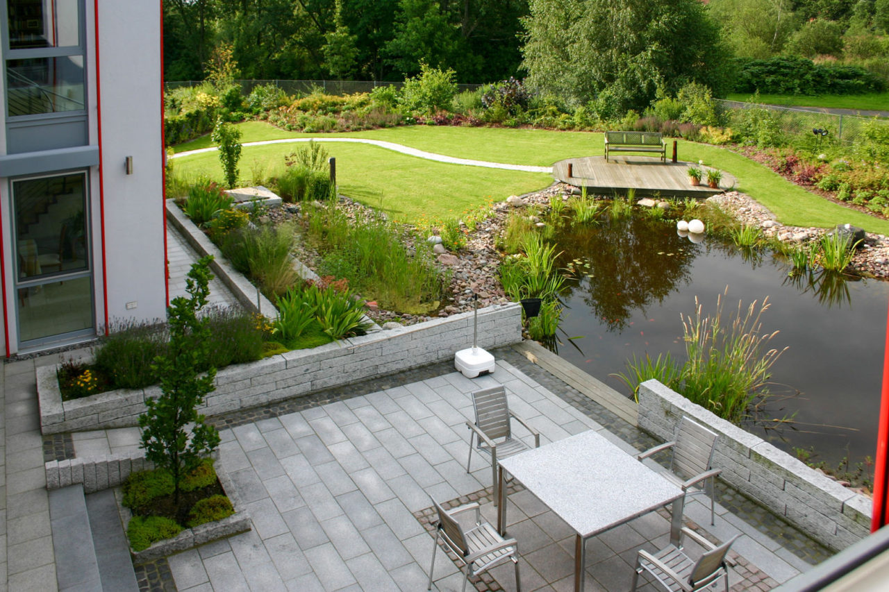 Wasser Seifert Gartenbau, Landschaftsbau und Wasserbau